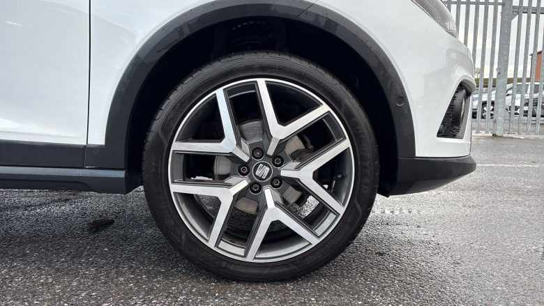 SEAT Arona 1.0 TSI 115 Xcellence Lux [EZ] 5dr DSG Petrol Hatchback